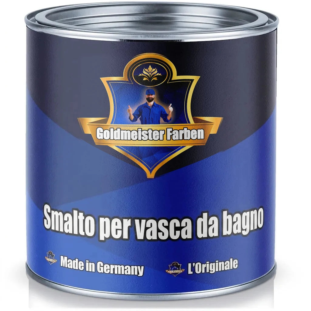 Goldmeister Farben Badewannenlack - smalto per vasca da bagno