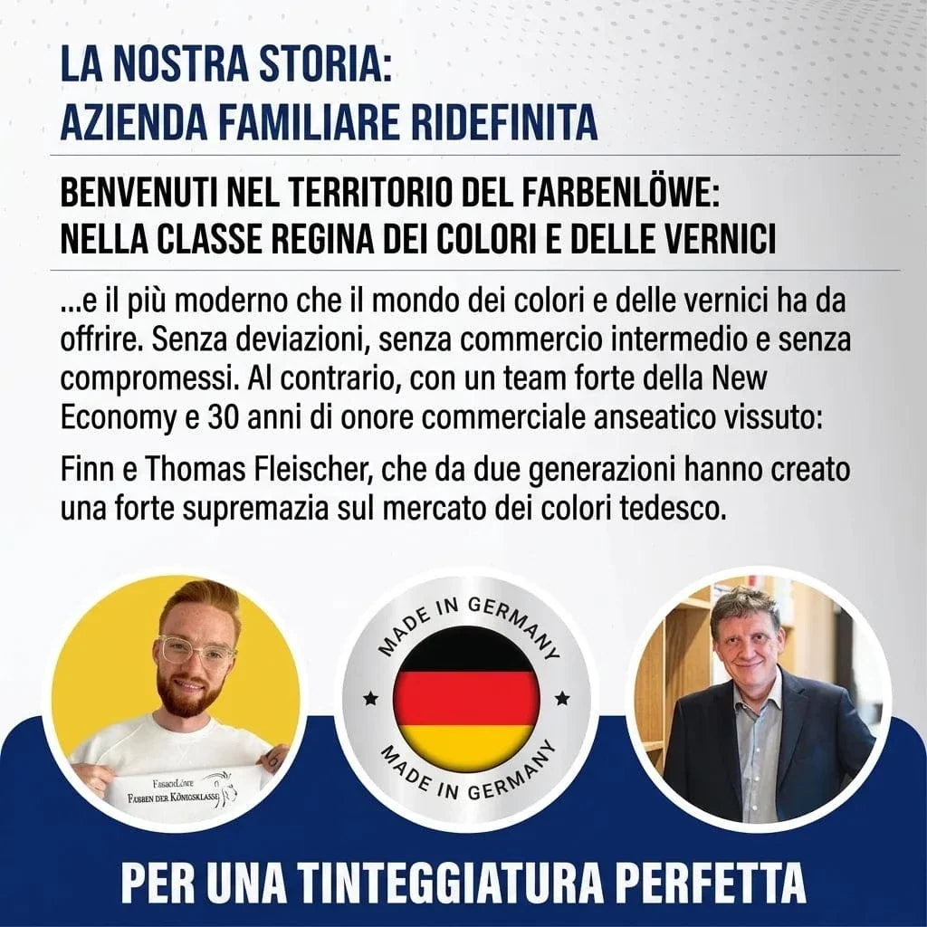 Vernice protettiva per legno PU Vernice resistente alle intemperie set senza pensieri (X500) incl. accessori XXL - Hamburger Lack-Profi