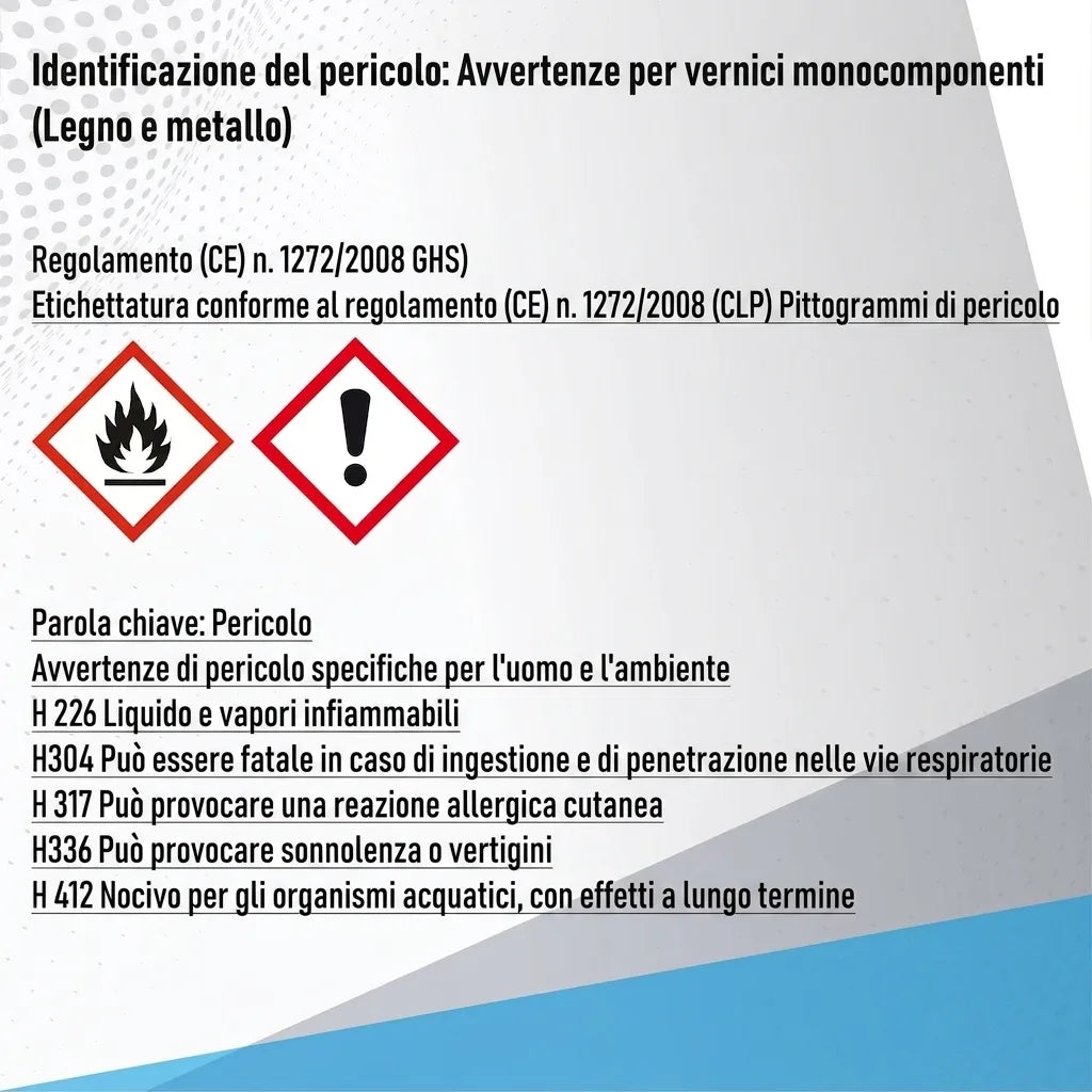 Halvar vernice poliuretanica per legno esterno - pittura per esterno & protezione duratura