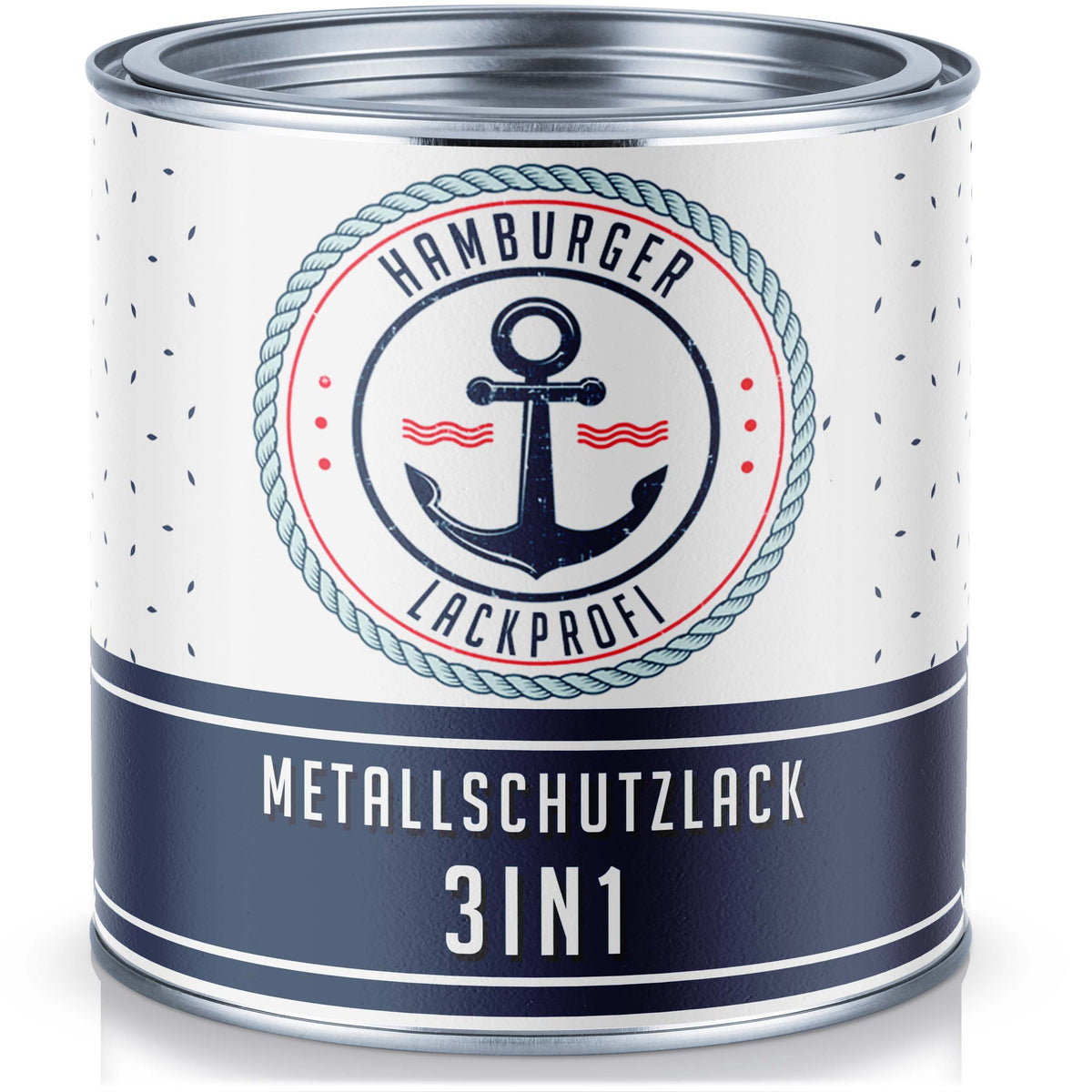 Hamburger Lack-Profi vernici e rivestimenti Hamburger Lack-Profi 3 in 1 - protezione antiruggine